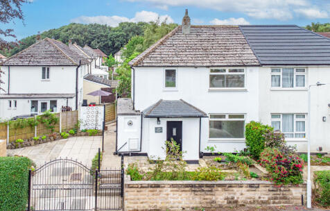 Otley Old Road, Leeds, LS16