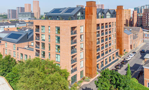 Apartment 22, Ironworks, Leeds, LS11