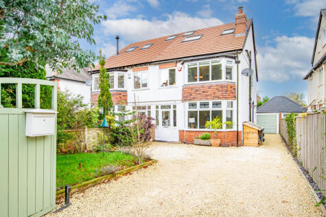 North Park Avenue, Leeds, LS8