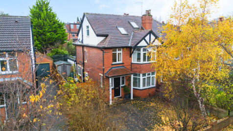 Becketts Park Drive, Leeds, LS6