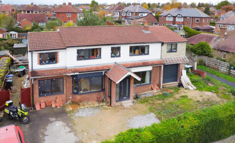 Stutton Road, Tadcaster, LS24