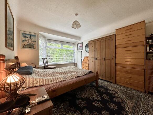 Bedroom one