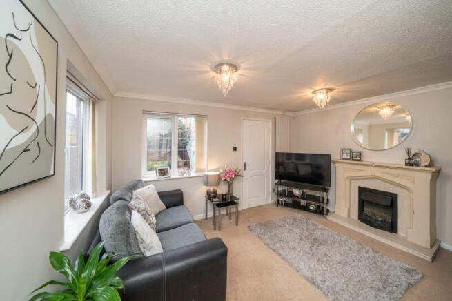 Reception room
