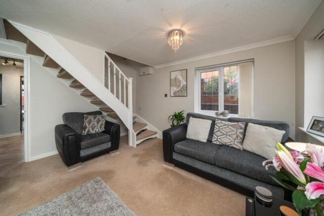 Reception room