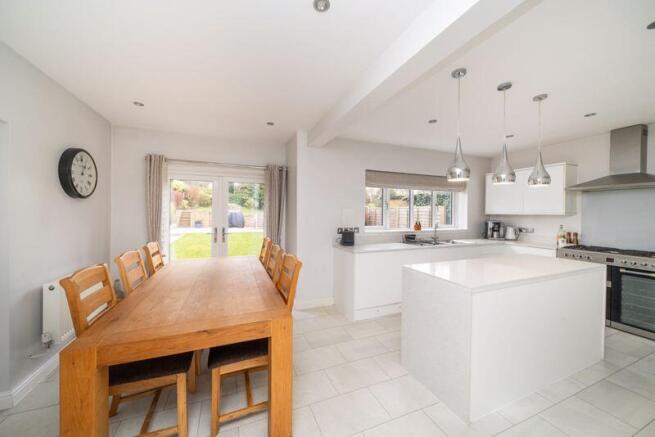 DINING KITCHEN