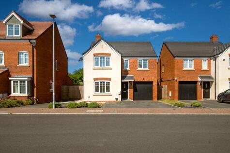 Longlands Avenue, Stourbridge