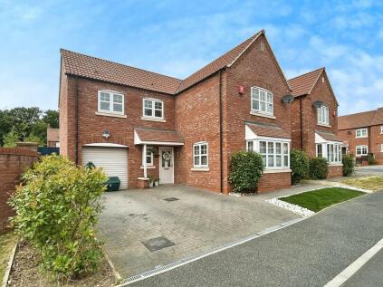 Bob Rainsforth Way, Gainsborough