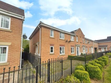 Sunningdale Way, Gainsborough