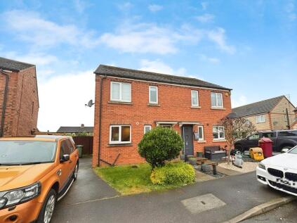 Queens Drive, Crowle