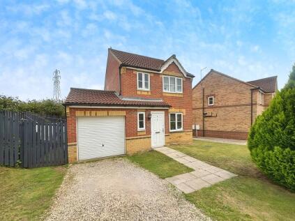 Trafalgar Court, Scunthorpe