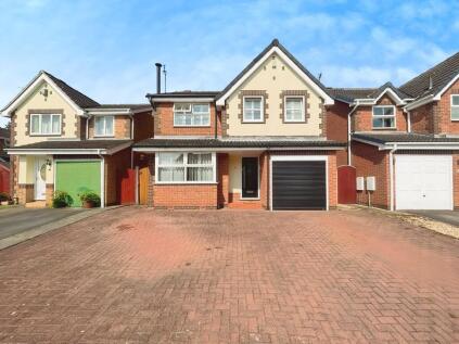 Larch Court , Gainsborough