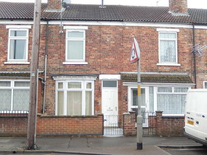 Ashcroft Road, Gainsborough