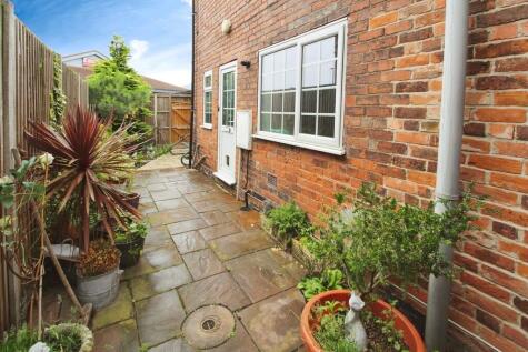 Morley Street, Gainsborough