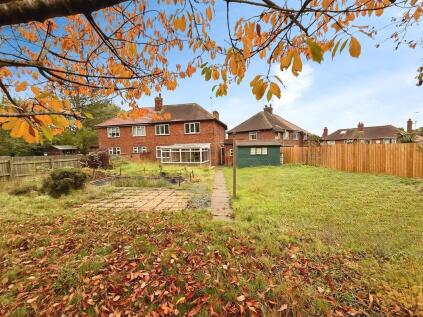 Beckett Avenue, Gainsborough