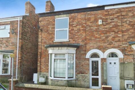 Forster Street, Gainsborough