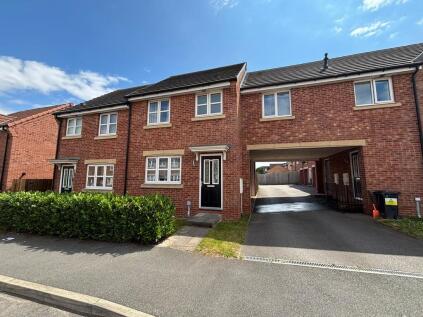 Brewster Road, Gainsborough