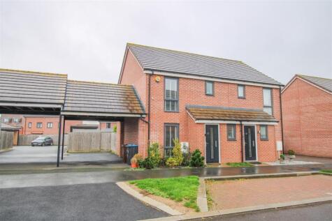 Bird Cherry Lane, Old Harlow