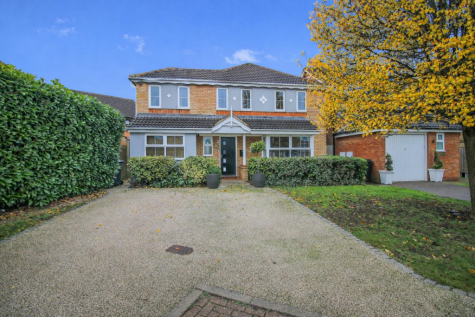 Heathcote Gardens, Church Langley