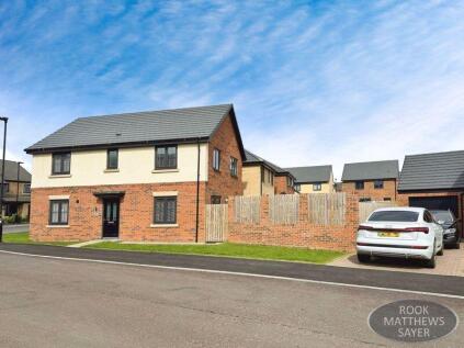 Winder Drive, Newcastle Upon Tyne