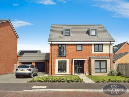 Whiteadmiral Place, Newcastle Upon Tyne