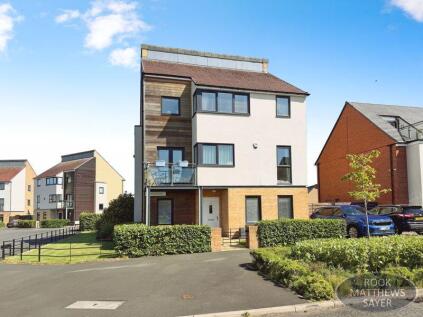 Elford Avenue, Newcastle Upon Tyne