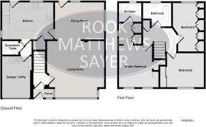 20 Fairfields Floorplan
