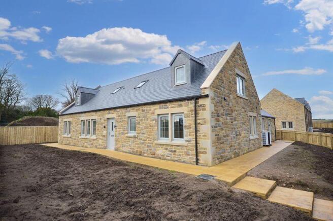 Front external