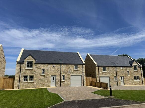 Front external