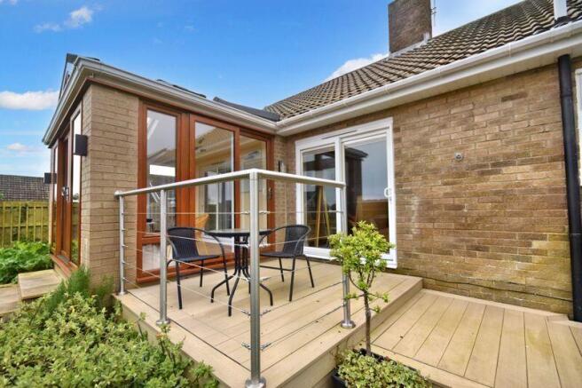 Sun deck