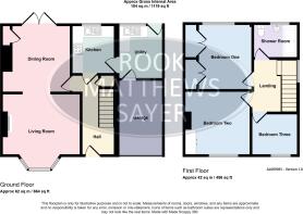 Floor Plan- Greensfield Avenue