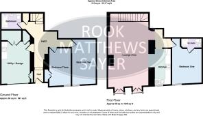Juniper Cottage- Floorplan
