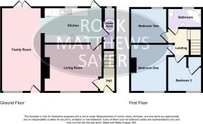 Howling Lane- Floorplan