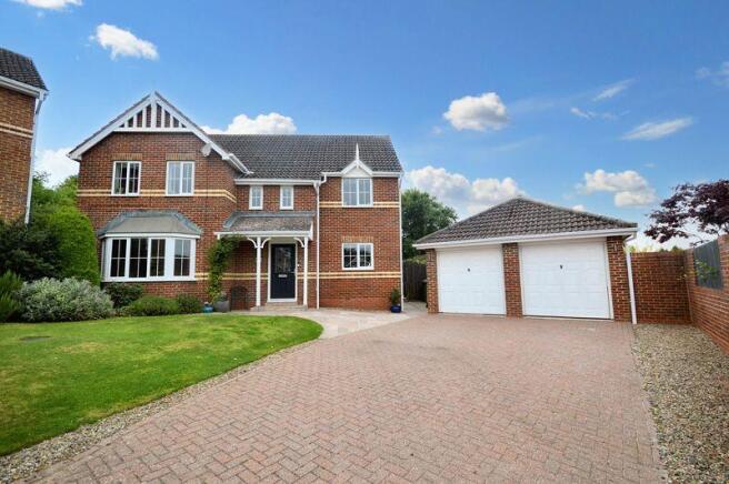 Front external