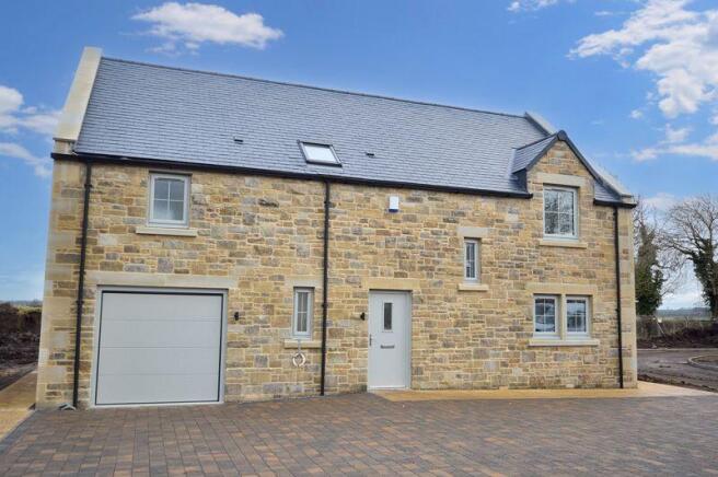 Front external