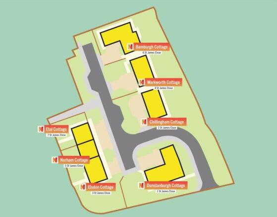 Site plan