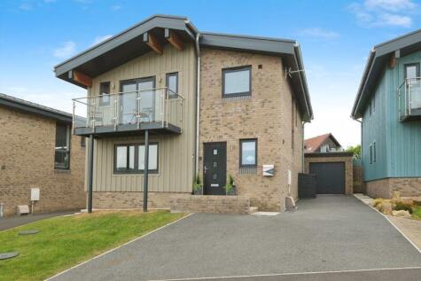 Anchorage Place, Amble