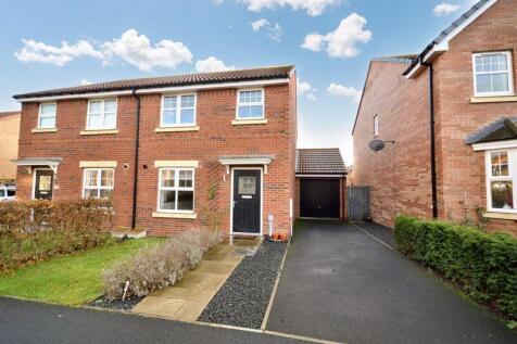 Carpenters Crescent, Alnwick