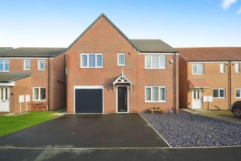 Ford Crescent, Morpeth