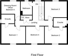 First Floor