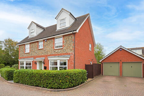 Wheelwrights Close, Bishop's Stortford, Hertfordshire, CM23