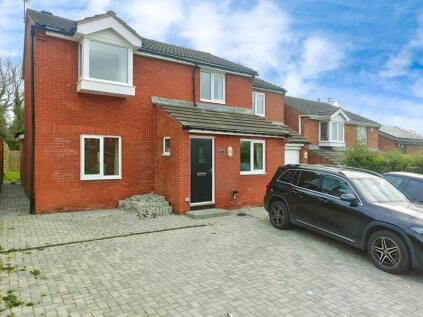 Sandmartin Close, Ashington