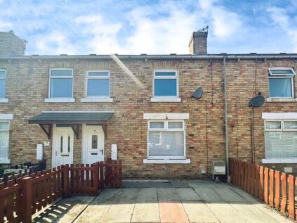 Beatrice Street, Ashington