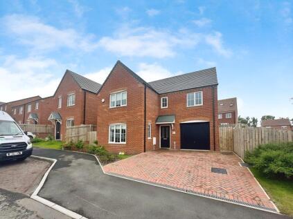 Floyd Way, Ashington