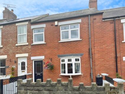 Matfen Terrace, Newbiggin-By-The-Sea