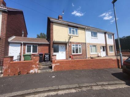 Millfield West, Bedlington