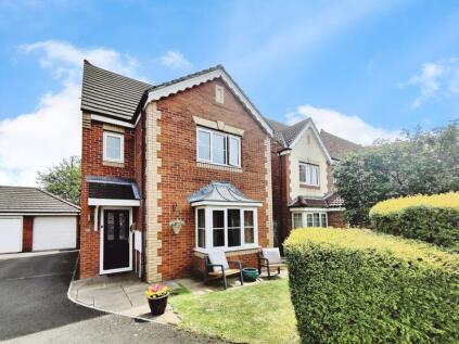 Sherbourne Villas, Choppington