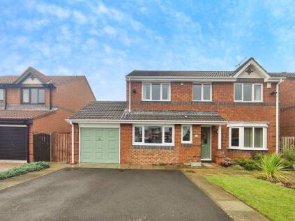 Ayton Court, Bedlington