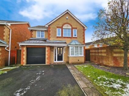 Navan Close, Choppington