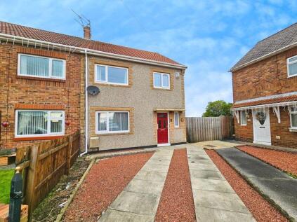 Millbank Place, Bedlington