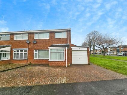 Harewood Drive, Bedlington